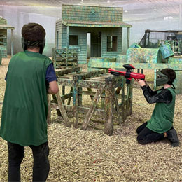 oakleigh kids parties wild west