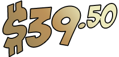 $39.50