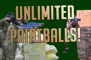 splatball paintballs