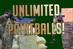 unlimited paintballs