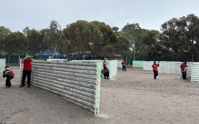 Wild West Kids Paintball