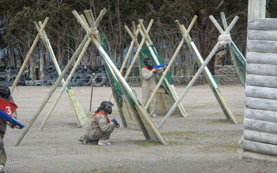 Teepee Field