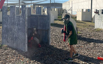 Epping Splatball Paintball Castles