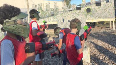 unlimited splatball sessions epping