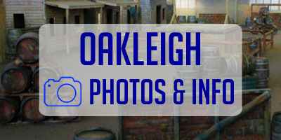 Oakleigh Splatball