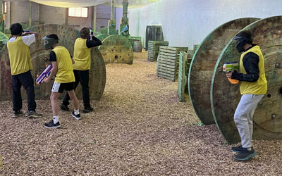 gel blaster splatball oakleigh