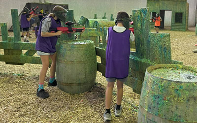 Oakleigh girls 13th birthday party